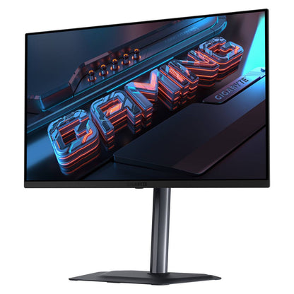 GIGABYTE MO27U2 27" 4K UHD QD-OLED Gaming Monitor, 240Hz, 0.03ms, FreeSync Premium Pro, G-SYNC Compatible, HDR, Black