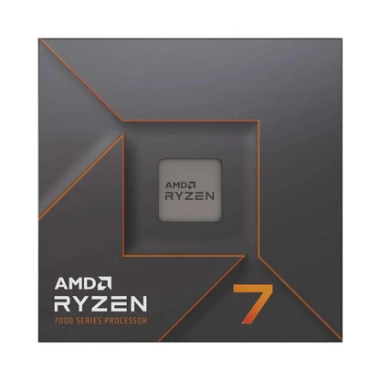AMD Ryzen 7 7700 3.8 GHz AM5 Gaming Processor, Box