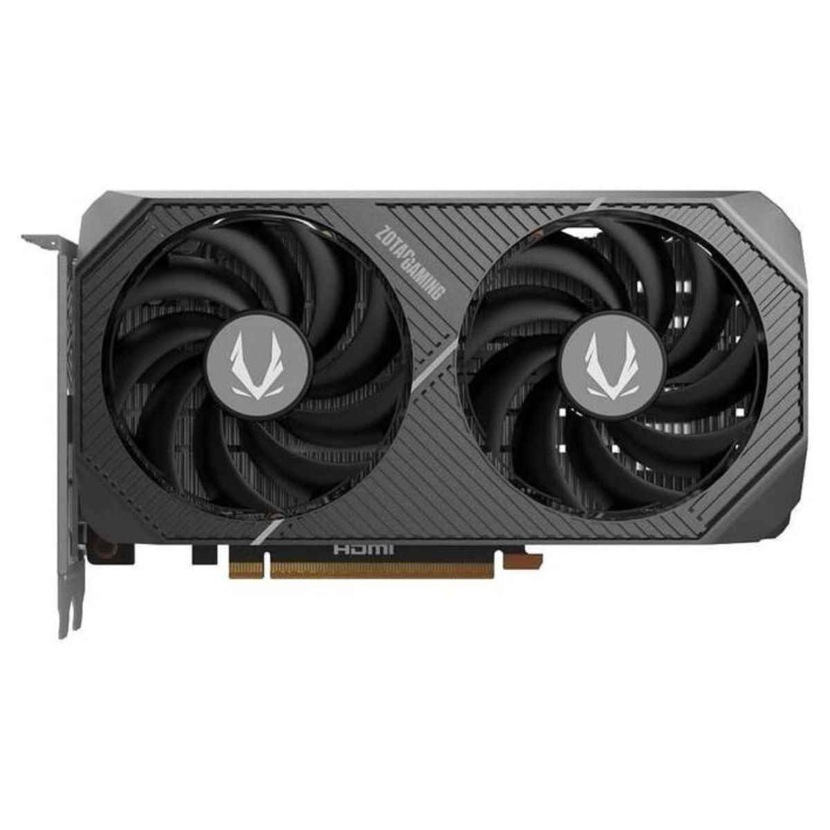 ZOTAC GAMING GeForce RTX 5060 Twin Edge Graphics Card, 8GB GDDR7, 128-Bit Memory, 3840 CUDA Cores, PCIe 5.0 x8 | ZT-B50600E-10M