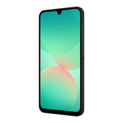 Samsung A26 5G Dual Sim Mobile Phone, 6.7" FHD+ Super AMOLED Display, Exynos 1380 Chipset, 6GB RAM, 128GB ROM, Mali-G68, One UI 7, 5000mAh