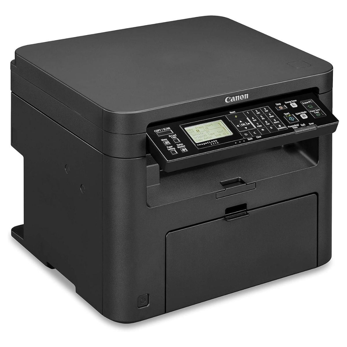Canon imageCLASS D570 Monochrome Laser Printer with Scanner and Copier – Black