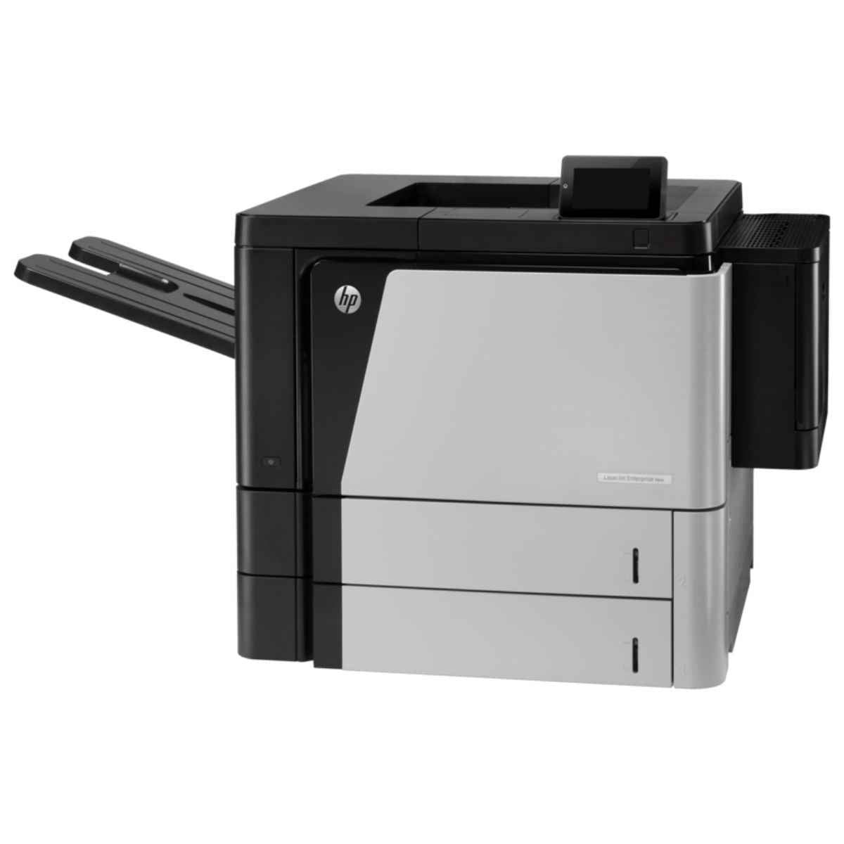 HP LaserJet Enterprise M806dn Up to 1200 x 1200 dpi, Up to 300,000 pages (monthly, A4), 4.3" touchscreen, LCD (color graphics, 480 x 272) | CZ244A