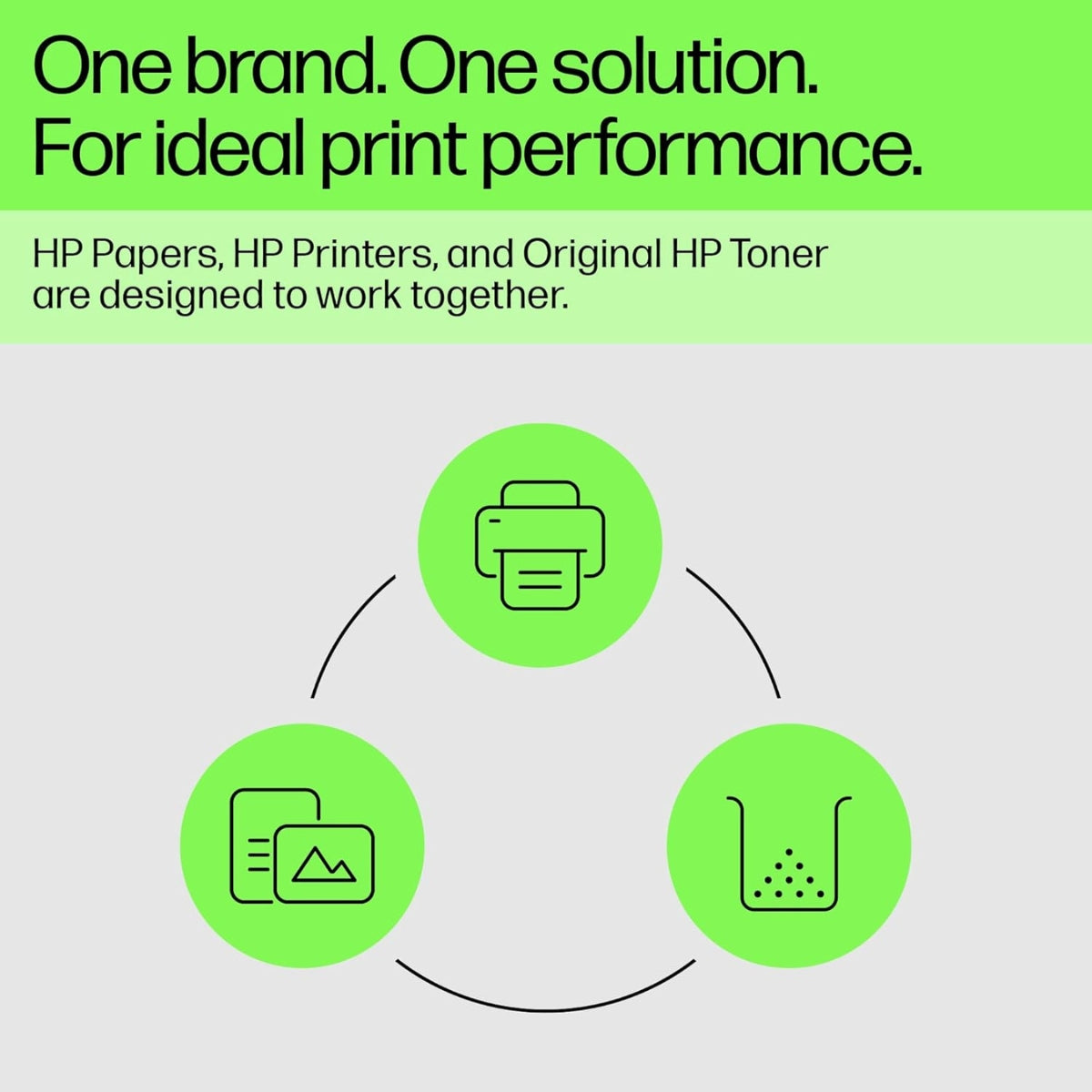 HP 207X High Yield Black Original LaserJet Toner Cartridge – W2210X, High Yield Performance, Sharp Black Printing