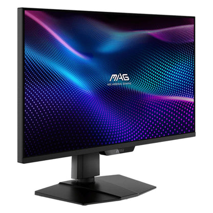 MSI Gaming Monitor, 27" Rapid VA Display, WQHD Resolution, 0.5ms Response Time, 300Hz Refresh Rate, Adaptive Sync, Quantum Dot Feature, Black
