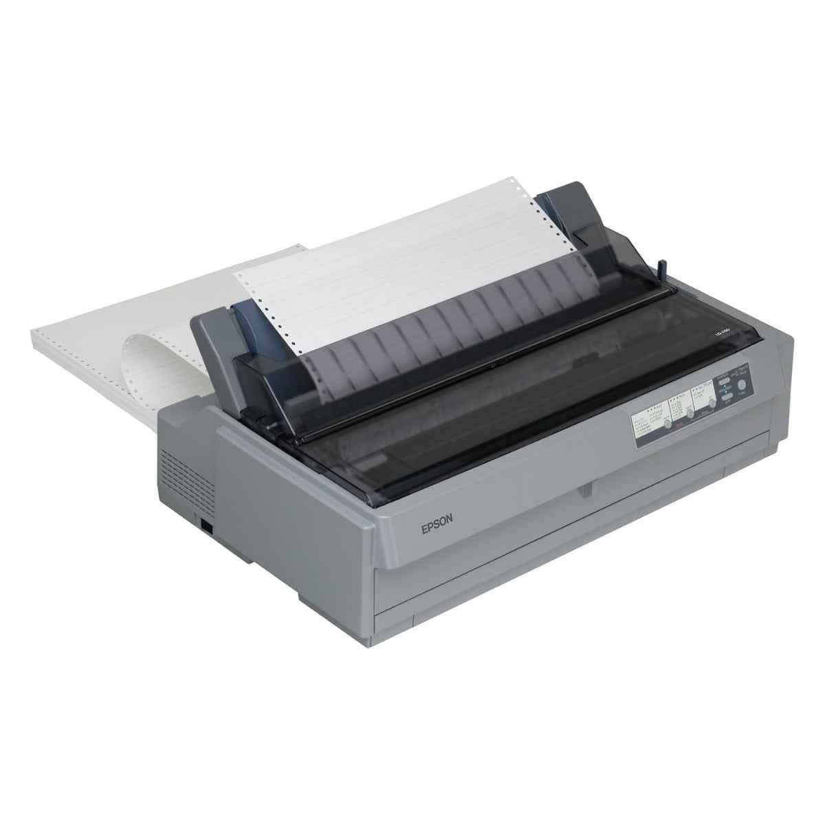 Epson LQ-2190 B/W Dot-Matrix Printer – A3 Wide Carriage, 24-Pin, USB &amp; Parallel Interface, High-Speed Business Printer | C11CA92001A0