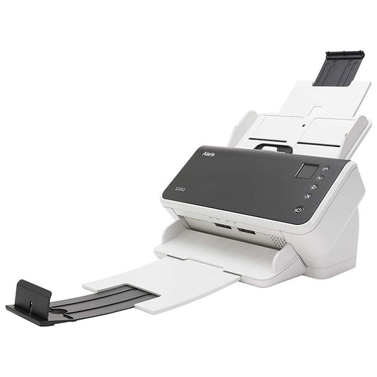 Kodak S2050 Color A4 ADF Document Scanner – 50ppm / 100ipm Duplex, 80-Sheet ADF, Embedded Image Processing | 1014968