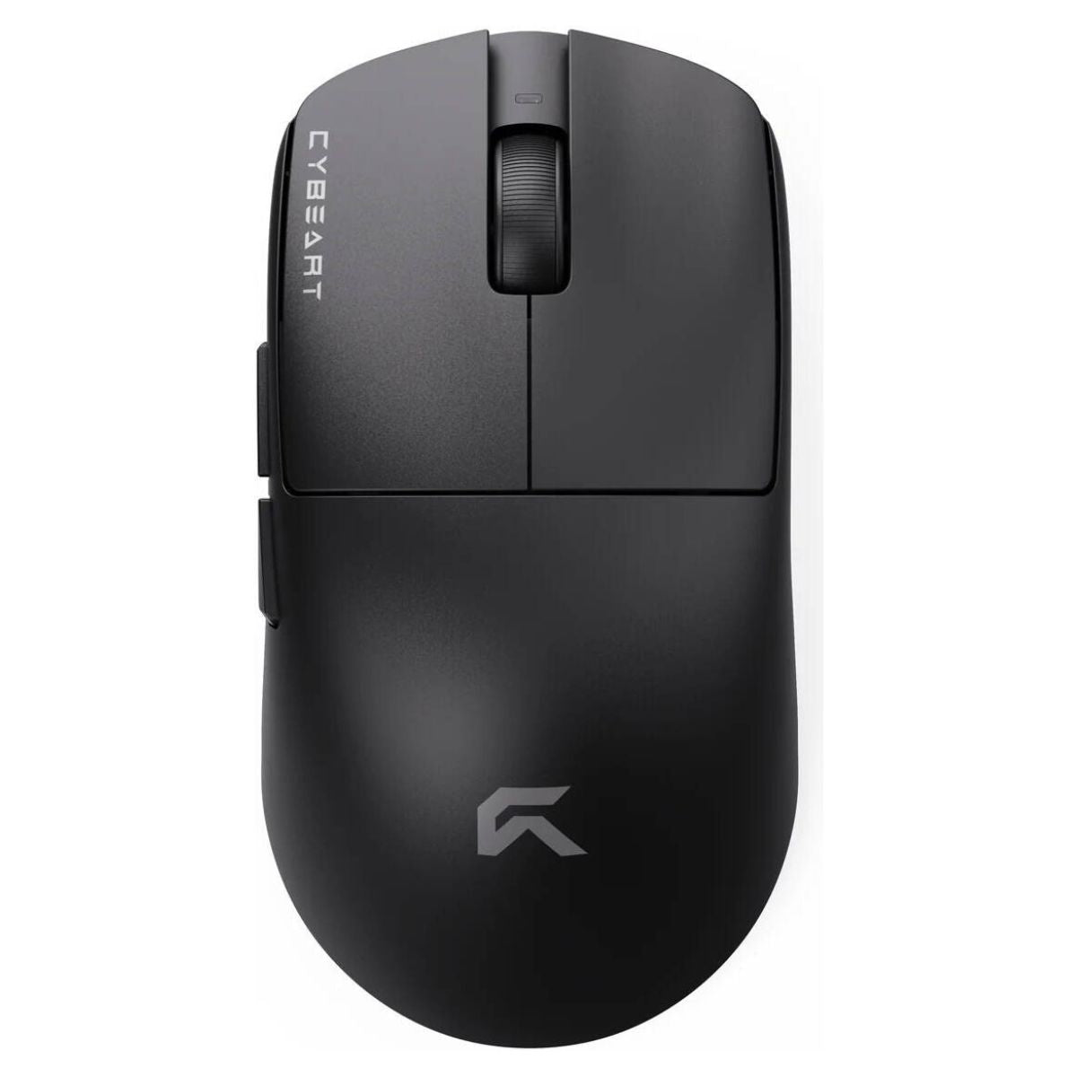 Cybeart MC-XEUS-CYB01 Xeus RGB Wired Gaming Mouse – 8000Hz, 39g Ultra-Light, RGB, Ergonomic Design | Black