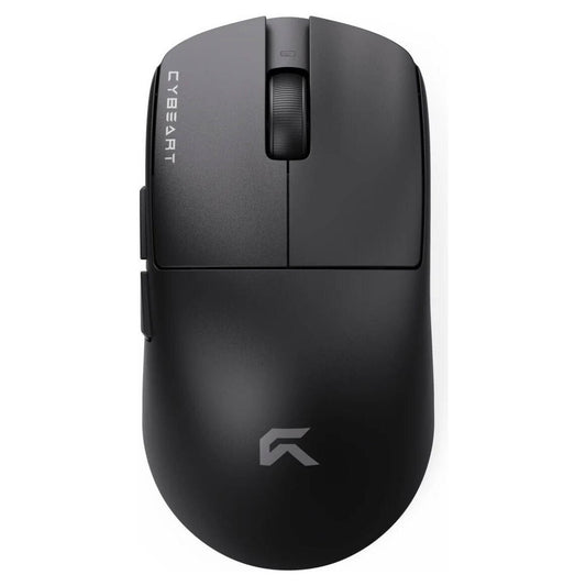 Cybeart MC-XEUS-CYB01 Xeus RGB Wired Gaming Mouse – 8000Hz, 39g Ultra-Light, RGB, Ergonomic Design | Black