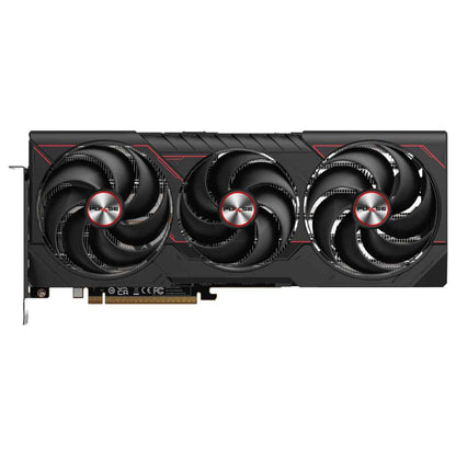 Sapphire PULSE AMD Radeon RX 9070 XT Graphics Card, 16GB GDDR6, 256-Bit Memory, 2970 MHz Boost Clock, PCIe 5.0 x16 | 11348-03-20G