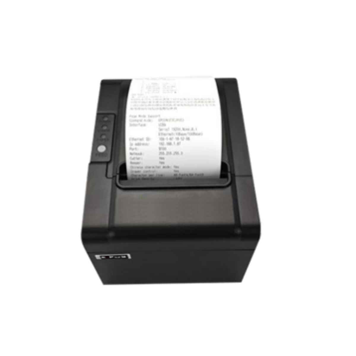 EPOS AF250-SUE USB + Serial + Ethernet Thermal Receipt Printer