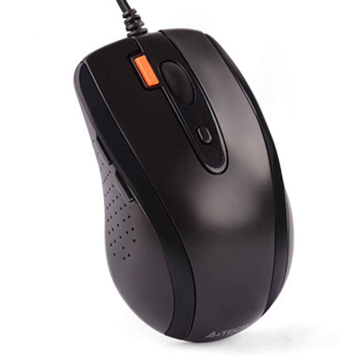 A4Tech N-70FX / N-70FXS Wired Mouse – 1600 DPI, 7 Buttons, 4-Way Scroll, Screen Capture