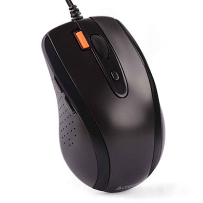 A4Tech N-70FX / N-70FXS Wired Mouse – 1600 DPI, 7 Buttons, 4-Way Scroll, Screen Capture