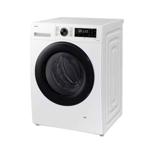 Samsung WW5000C / WW10CGC04DAEGU 10.5kg Front-Load Washing Machine – Eco Bubble™, SmartThings AI Energy Mode, Less Microfiber Cycle, White