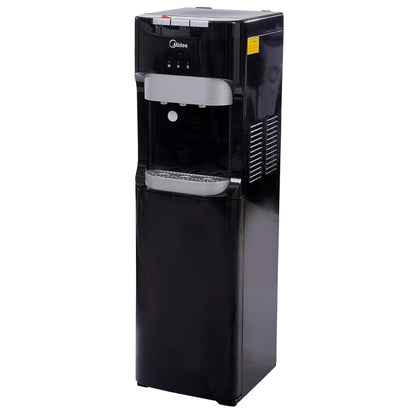 Midea YL1633S Water Dispenser – Bottom Loading, Hot/Cold/Ambient, Ice Cold Technology