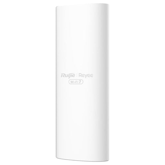Ruijie Reyee RG-RAP72Pro-OD BE5040 Wi-Fi 7 Indoor/Outdoor Access Point – Dual-Radio, 2.5GbE, IP65