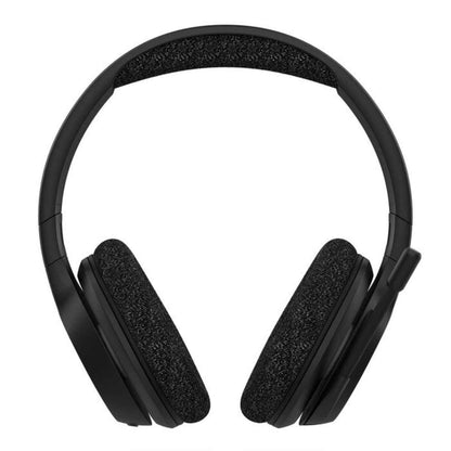 Belkin SoundForm Adapt Wireless Over-the-Ear Bluetooth Headphones with Mic – Rich Sound & Long Battery (AUD005BTBLK, Black, UAE)