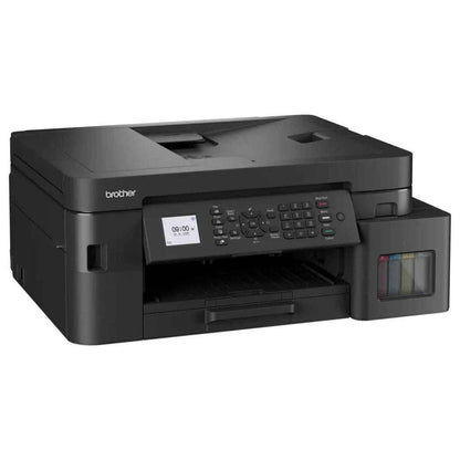 Brother MFC-T930DW Wireless All-in-One Ink Tank Printer | Print, Scan, Copy & Fax | Automatic Duplex Print & Scan | ADF | Touchscreen | Ink Filled Machine | With Box