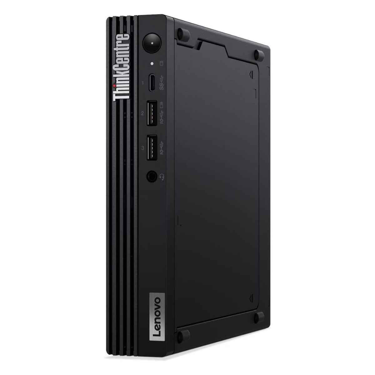 Lenovo ThinkCentre M70q Gen4 Tiny Intel Core i7 13700T Processor, 8GB RAM, 512GB SSD, DOS,USB Traditional KYB Arabic/English, USB Calliope Mouse, No OS, 1 Year Warranty, 12E3002RGR