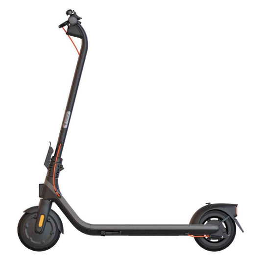 Segway E2 Plus II Ninebot eKickscooter  – Powerful & Reliable Commuter Scooter Smart Commuting for Streets — Long Range & Strong Build