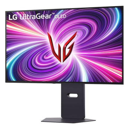 LG UltraGear Dual-Mode Gaming Monitor | 32" 4K UHD OLED | 240Hz | 0.03ms GTG | G-Sync | FreeSync Premium Pro | 32GS95UV-B