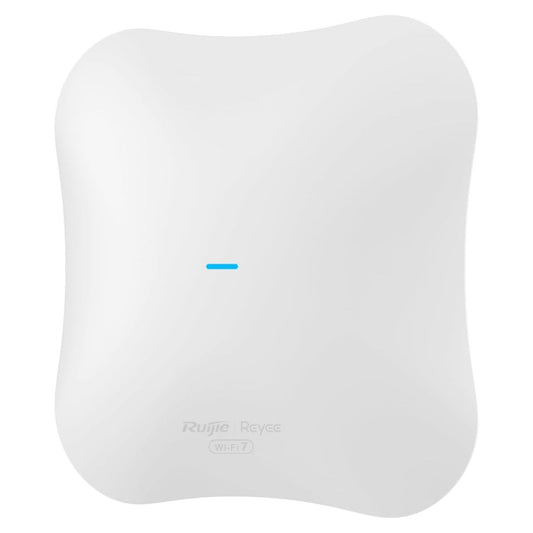 Ruijie Reyee RG-RAP72 Pro Wi-Fi 7 BE5040 Ceiling Access Point – Dual-Band Enterprise Wireless AP