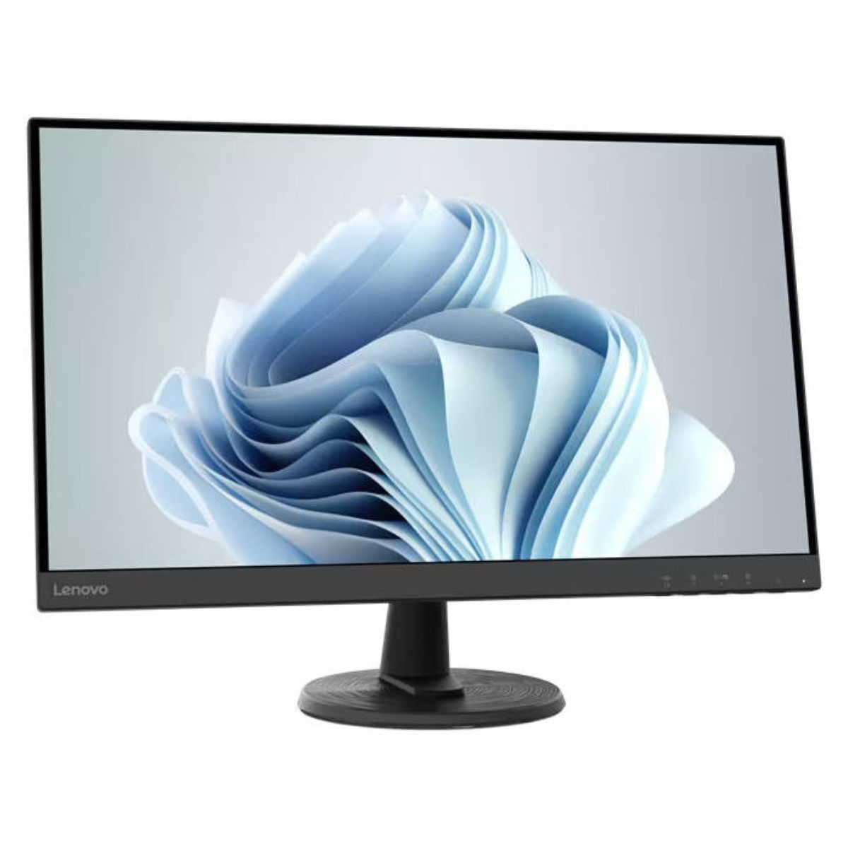Lenovo C27-40 Monitor | 27" FHD VA Display | 75Hz | Up to 4ms | AMD FreeSync | HDMI/VGA | Raven Black | 63DDKAT6UK