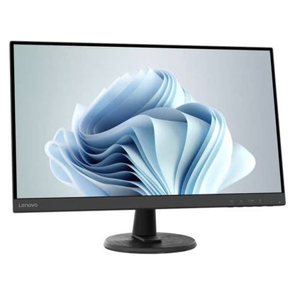 Lenovo C27-40 Monitor | 27" FHD VA Display | 75Hz | Up to 4ms | AMD FreeSync | HDMI/VGA | Raven Black | 63DDKAT6UK