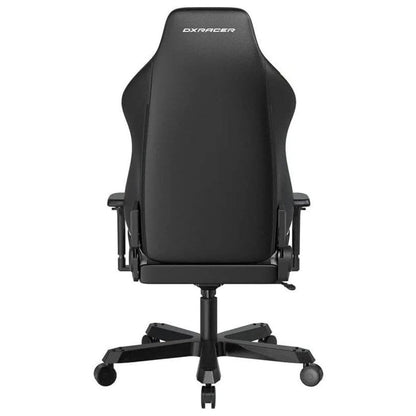 DXRacer Tank Series Gaming Chair, 4D Adjustable Armrests, Magnetic Headrest & Lumbar Support, PU-Coated Silent Casters, 90°~135° Back Recliner, Class 4 Hydraulics, XXL Size, Black, Black/White, Black/Red
