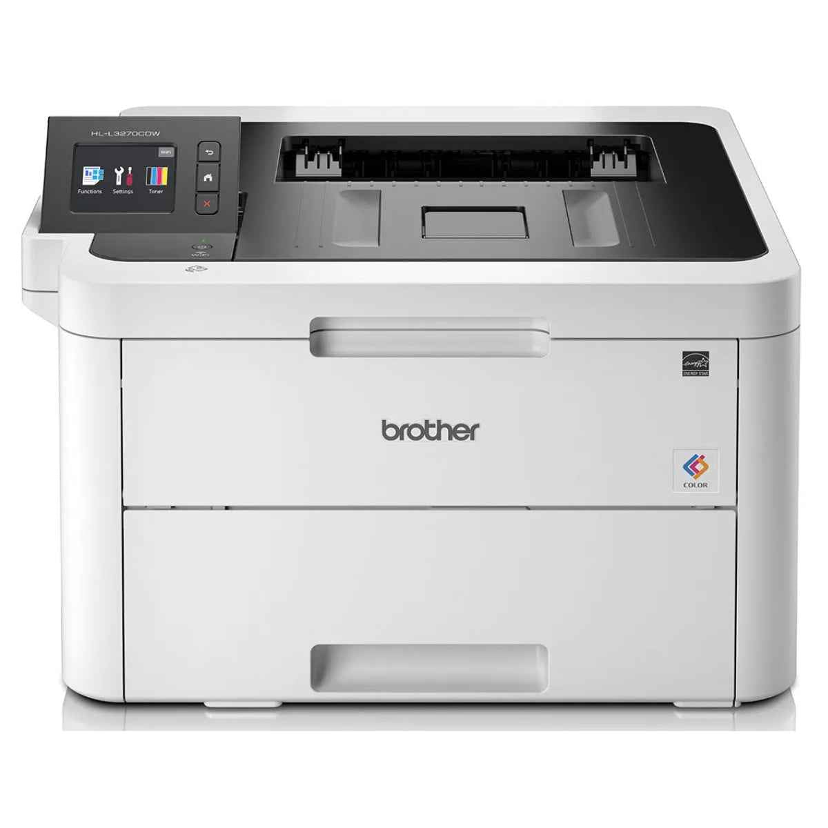 Brother HL-L3270CDW Compact Digital Color Printer with Wireless and Duplex Printing A4 | 84E75D00141