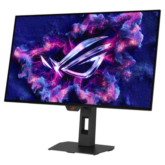Asus ROG Strix OLED XG27AQDMG Gen2 Gaming Monitor – 27" QHD WOLED, 240Hz, 0.03ms, FreeSync Premium Pro &amp; G-SYNC Compatible