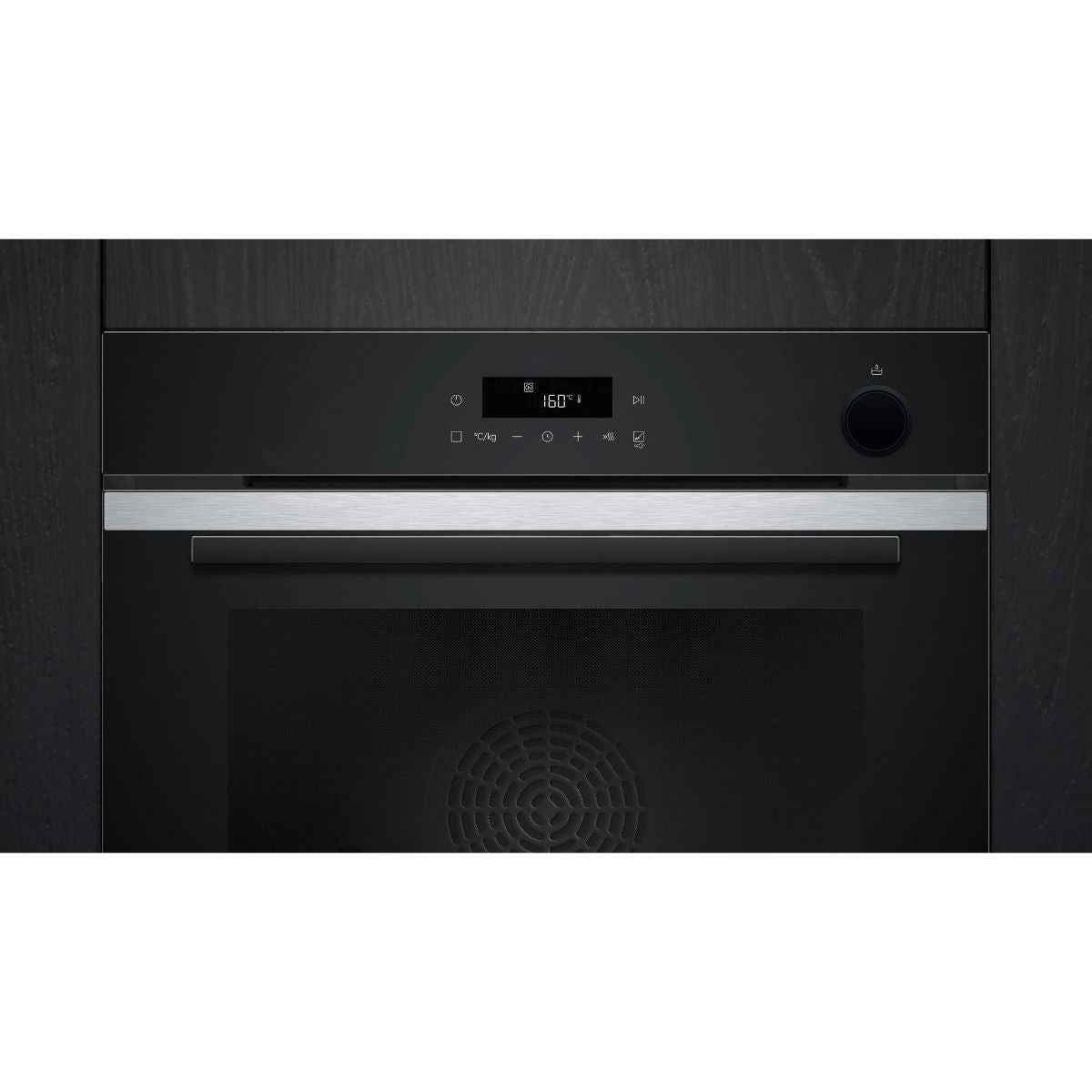 Siemens iQ300 Built-in Electric Oven (60×60cm, HR232GES3M)