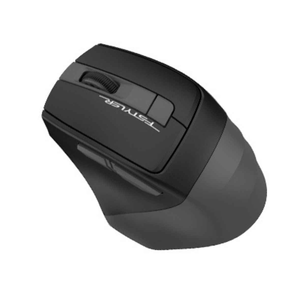 A4Tech Fstyler FG35C Plus / FG35CS Plus Wireless Mouse – 2.4GHz, 3200 DPI, Rechargeable, Silent Click