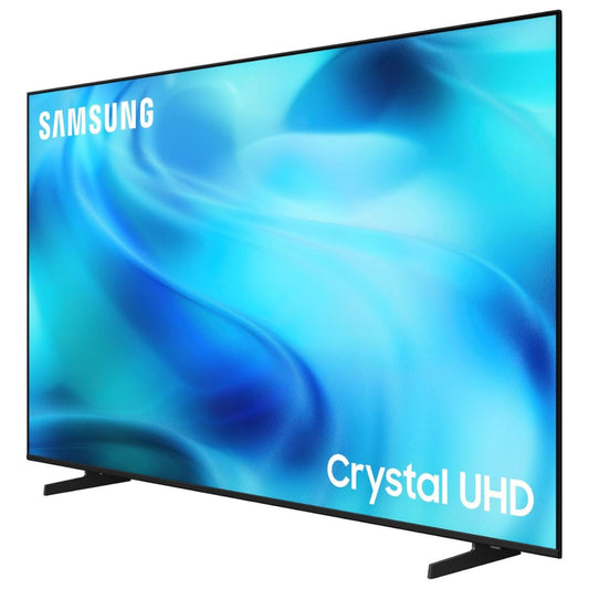 Samsung U8000H 65-Inch Crystal UHD 4K Smart TV | Crystal Processor 4K | Motion Xcelerator | Vision AI | UA65U8000HUXZN