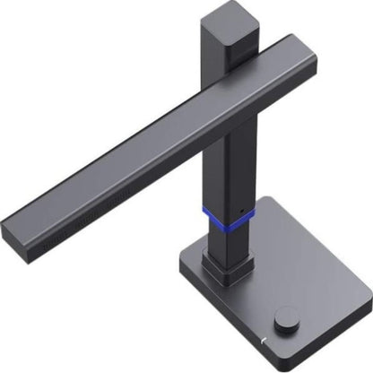 CZUR Shine 800 A3 Pro Professional Height Adjustable Document Camera, 3264x2448 Pixels, A3&A4 Document Scanner with OCR Function for MacOS/Windows, Black | Shine 800A3 Pro