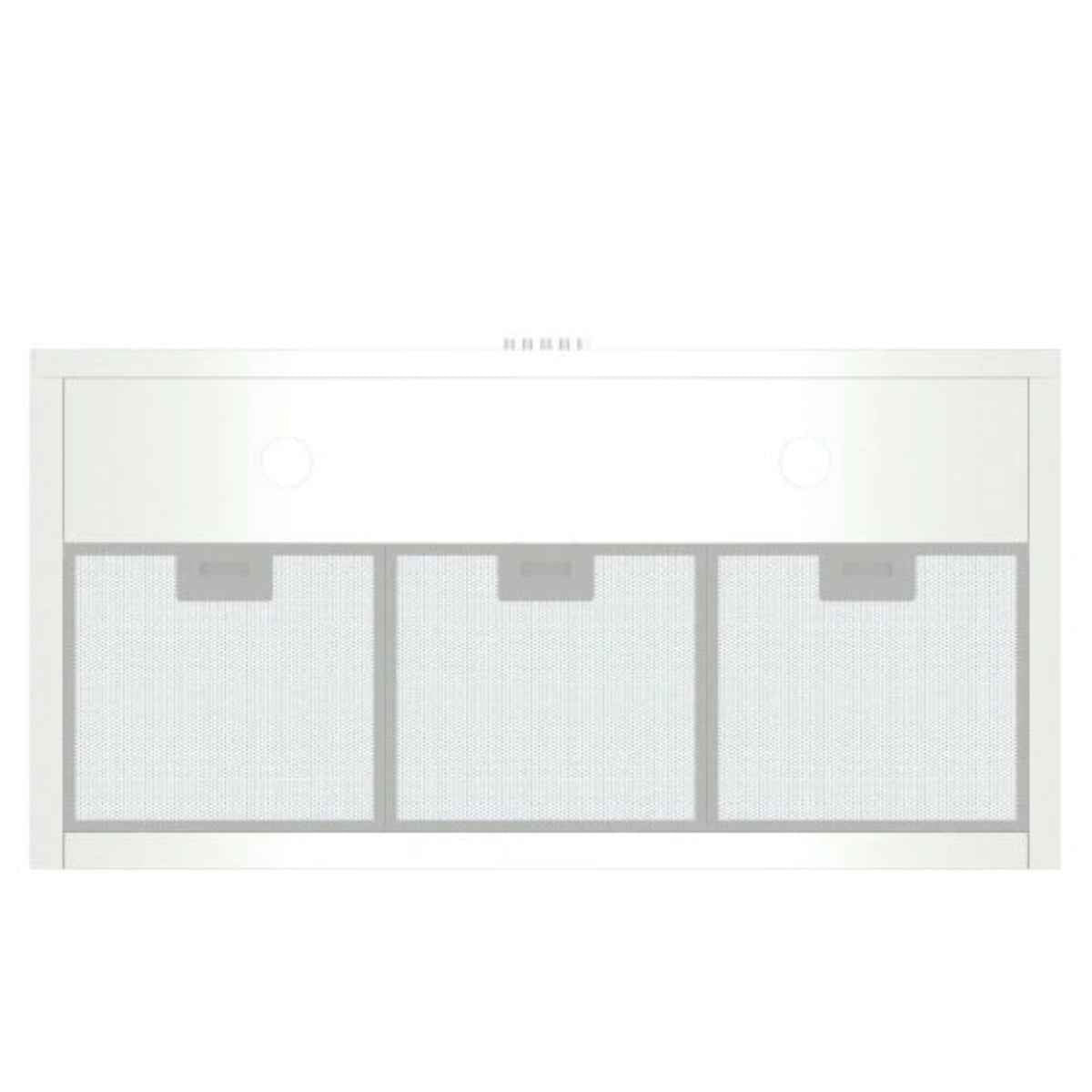 Gorenje WHC924EX Built-In Pyramid Hood – 90 cm, Stainless Steel