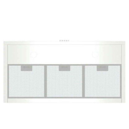 Gorenje WHC924EX Built-In Pyramid Hood – 90 cm, Stainless Steel