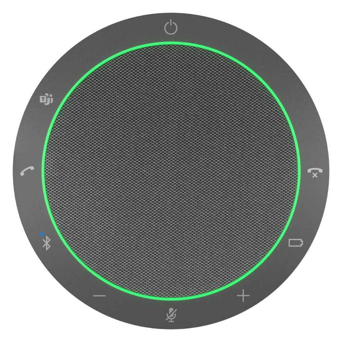 Jabra Speak2 55 Wireless Bluetooth Speakerphone – MS Teams Certified, 4 Mics, 12H Battery | 2755-109