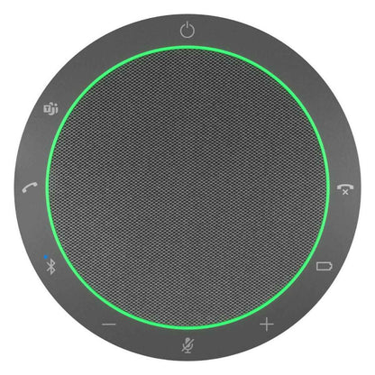 Jabra Speak2 55 Wireless Bluetooth Speakerphone – MS Teams Certified, 4 Mics, 12H Battery | 2755-109