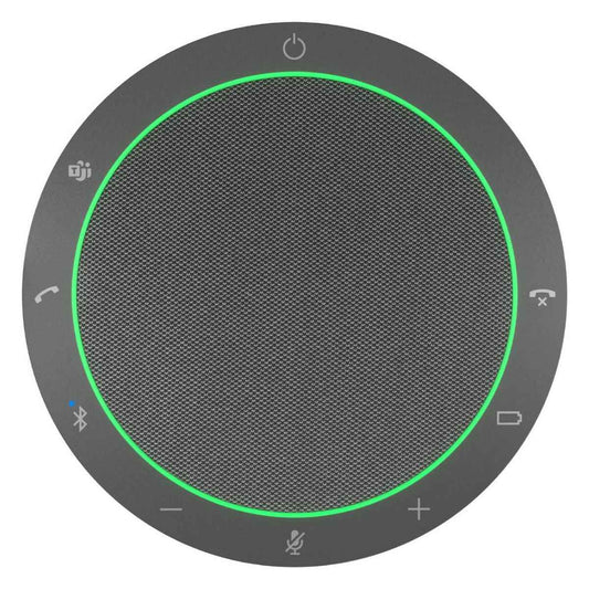 Jabra Speak2 55 Wireless Bluetooth Speakerphone – MS Teams Certified, 4 Mics, 12H Battery | 2755-109