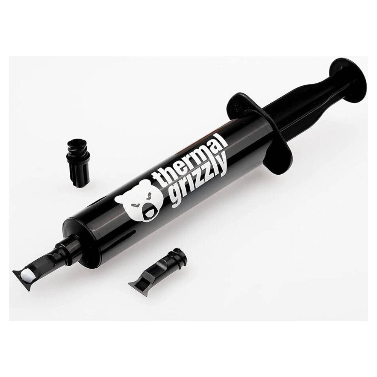 Thermal Grizzly Aeronaut Top Performance Thermal Grease | 2.6g | 8.5 W/mK Thermal Conductivity | 0.0129 K/W Thermal Resistance | TG-H-100-R
