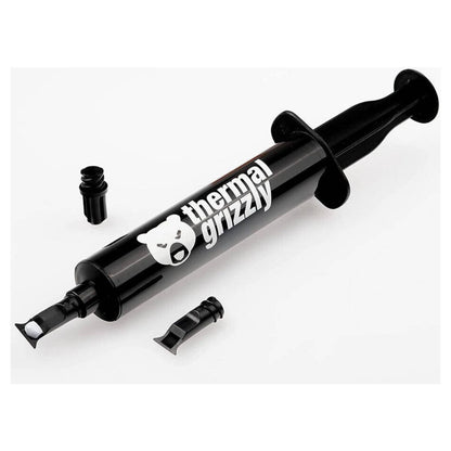 Thermal Grizzly Aeronaut Top Performance Thermal Grease | 2.6g | 8.5 W/mK Thermal Conductivity | 0.0129 K/W Thermal Resistance | TG-H-100-R