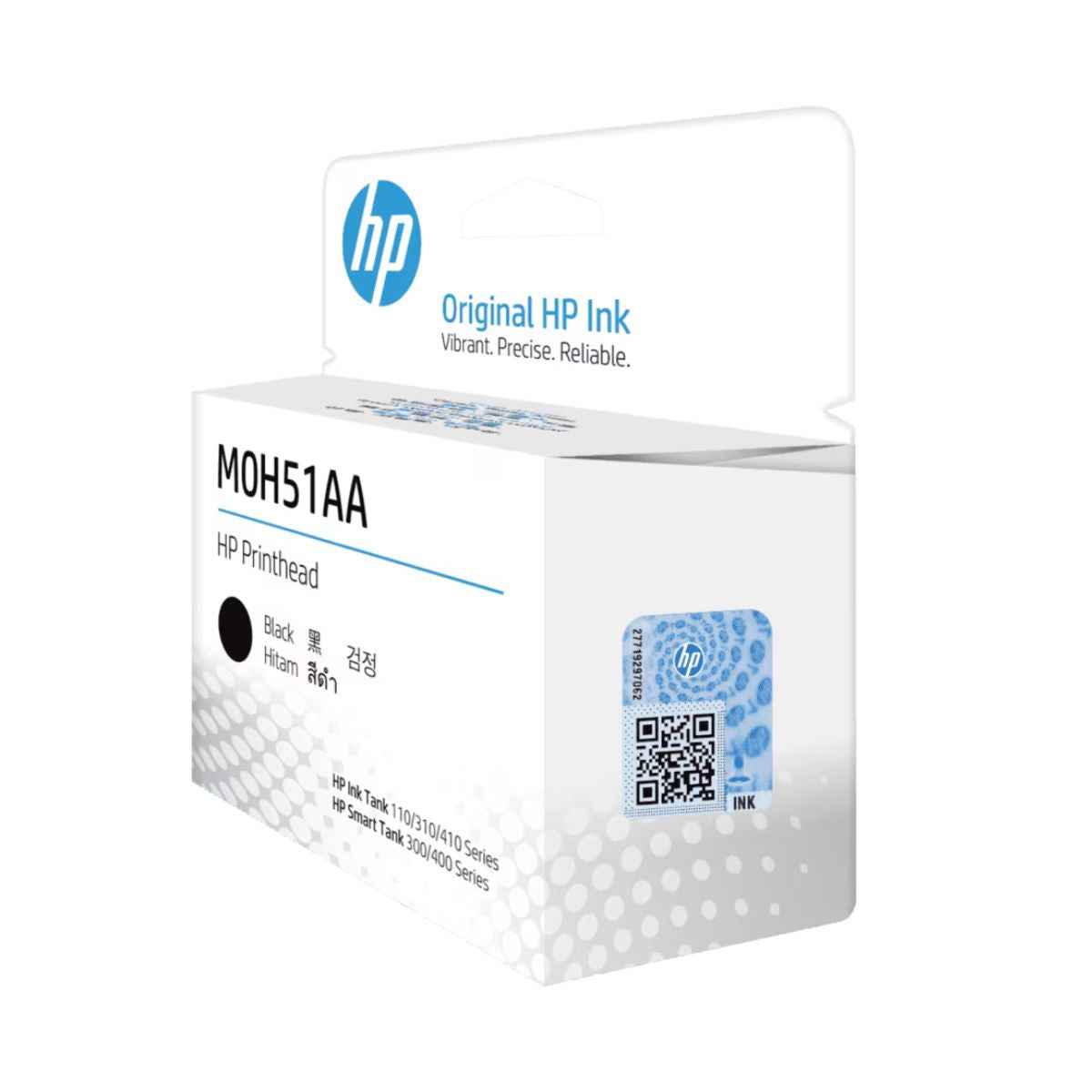 HP M0H51A Black Replacement GT Printhead | Genuine HP Replacement Printhead