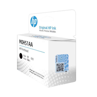 HP M0H51A Black Replacement GT Printhead | Genuine HP Replacement Printhead