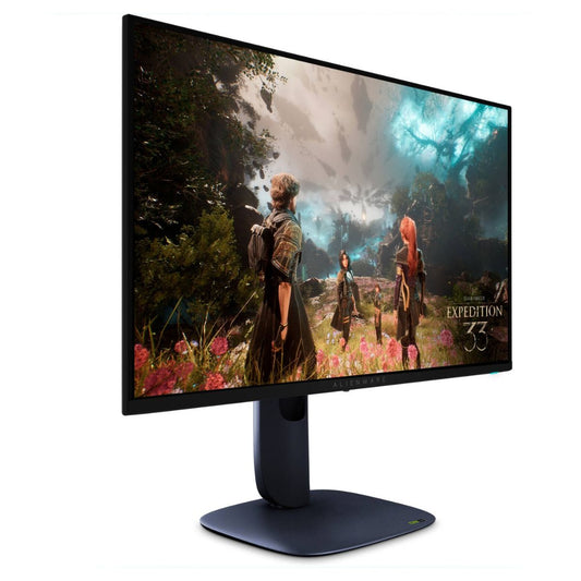 Dell Alienware AW2725Q 27-Inch 4K QD-OLED Gaming Monitor | 240Hz | 0.03ms GTG | G-SYNC Compatible | FreeSync Premium Pro | 210-BRFR