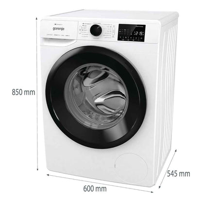 Gorenje WPNEI82A1SWIFI  8 kg Washing Machine – 1,200 rpm, Wi-Fi Smart Control