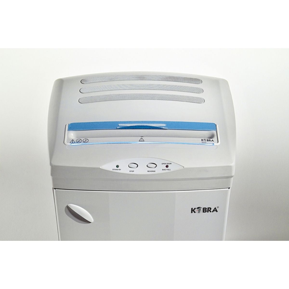 KOBRA 400 HS6 AUTO-OILER Professional High Security Shredder | P-7 Cross Cut | 53 Gallon