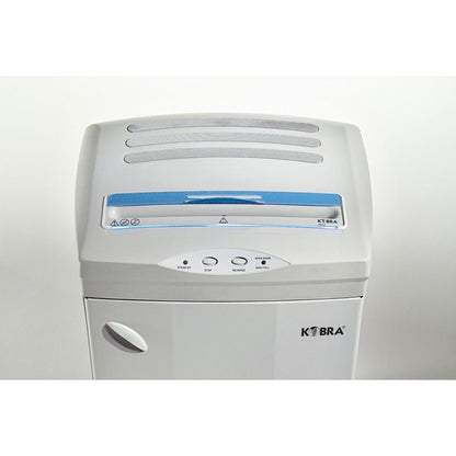 KOBRA 400 HS6 AUTO-OILER Professional High Security Shredder | P-7 Cross Cut | 53 Gallon