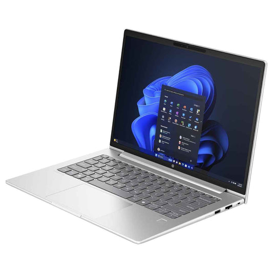 HP ProBook 440 G11 Laptop, Intel Core Ultra 7 155U Processor, 16GB RAM, 512GB SSD, 14" WUXGA Display, DOS, English Backlit Keyboard, 1 Year Warranty | A38BCET