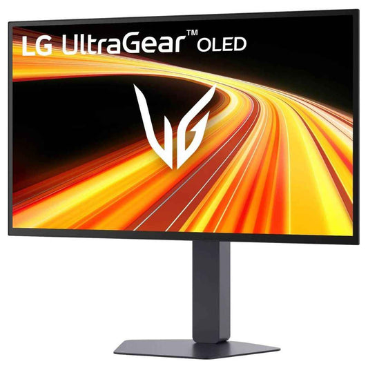 LG UltraGear 27GX790B-B Gaming Monitor – 27" QHD 4th Gen Tandem OLED, 540Hz Dual Mode, 0.02ms Response Time