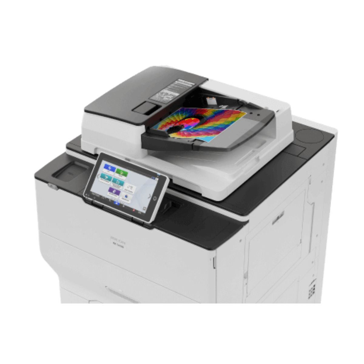 Ricoh IM C8000 All-in-One Printer | A3 Color Multifunction Printer | Print, Copy, Scan & Fax | 80 PPM